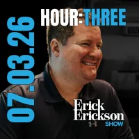 The Erick Erickson Show artwork