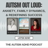 THE AUTISM ADHD PODCAST artwork