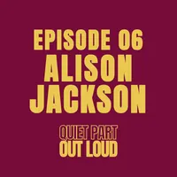 Quiet Part Out Loud artwork