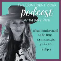 The Confident Rider Podcast artwork