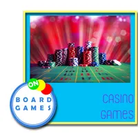 On Board Games artwork