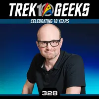 Trek Geeks: A Star Trek Podcast artwork
