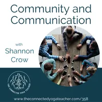The Connected Yoga Teacher Podcast artwork