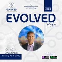 Evolved Radio artwork
