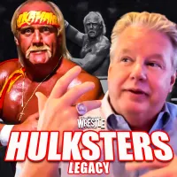 Something to Wrestle with Bruce Prichard artwork