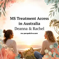 MS-Perspektive - The Multiple Sclerosis Podcast artwork