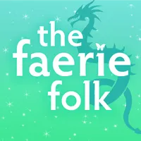 The Faerie Folk - Folklore, Myths and Legends from the U.K artwork
