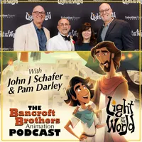 The Bancroft Brothers Animation Podcast artwork