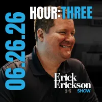 The Erick Erickson Show artwork