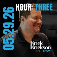 The Erick Erickson Show artwork
