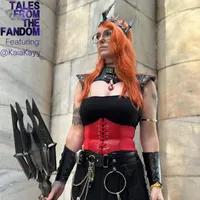 Tales from the Fandom artwork