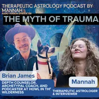 Therapeutic Astrology Podcast artwork
