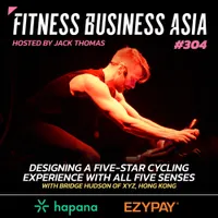Fitness Business Asia Podcast artwork