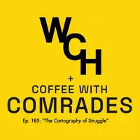 Coffee with Comrades artwork