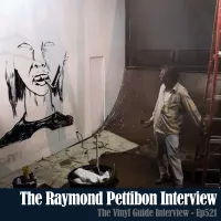 The Vinyl Guide - Artist Interviews for Record Collectors and Music Nerds artwork