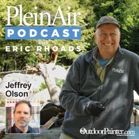 Plein Air Art Podcast artwork