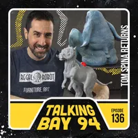 Talking Bay 94: Star Wars Interviews artwork