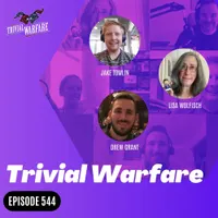 Trivial Warfare Trivia artwork