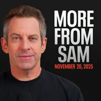 Making Sense with Sam Harris artwork