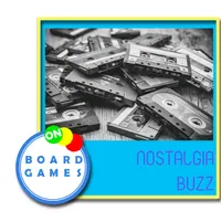 On Board Games artwork