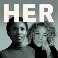 HumanizeHer with Erica Lockheimer artwork