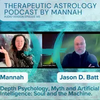 Therapeutic Astrology Podcast artwork