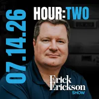 The Erick Erickson Show artwork