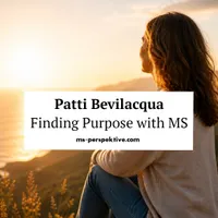 MS-Perspektive - The Multiple Sclerosis Podcast artwork