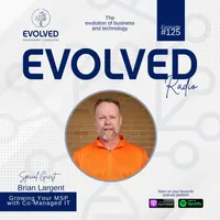 Evolved Radio artwork