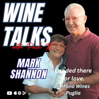 Wine Talks with Paul K. artwork
