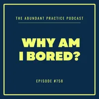 Abundant Practice Podcast artwork