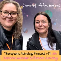 Therapeutic Astrology Podcast artwork