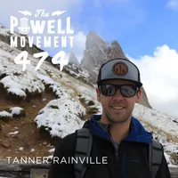 The Powell Movement artwork