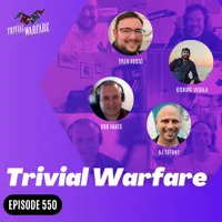 Trivial Warfare Trivia artwork