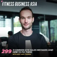 Fitness Business Asia Podcast artwork