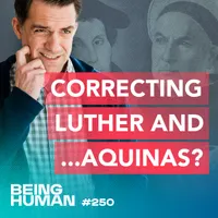 Being Human artwork