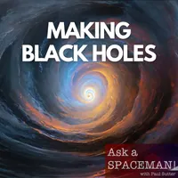 Ask a Spaceman! artwork