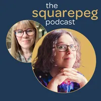The Squarepeg Podcast artwork