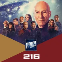 Women at Warp: A Star Trek Podcast artwork