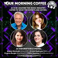 Your Morning Coffee Podcast artwork