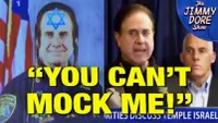 The Jimmy Dore Show artwork