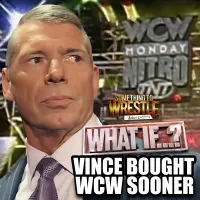 Something to Wrestle with Bruce Prichard artwork