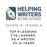 Helping Writers Become Authors artwork