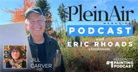 Plein Air Art Podcast artwork