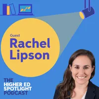 Higher Ed Spotlight artwork