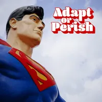 Adapt or Perish artwork