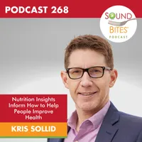 Sound Bites A Nutrition Podcast artwork