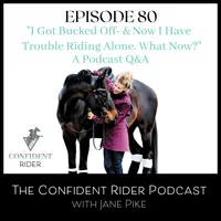 The Confident Rider Podcast artwork