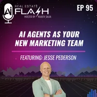 Real Estate AI Flash artwork