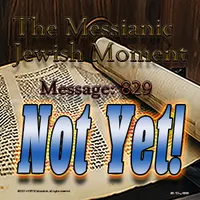 The Messianic Jewish Moment artwork